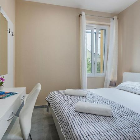 Roberto Rooms Poreč Eksteriør bilde