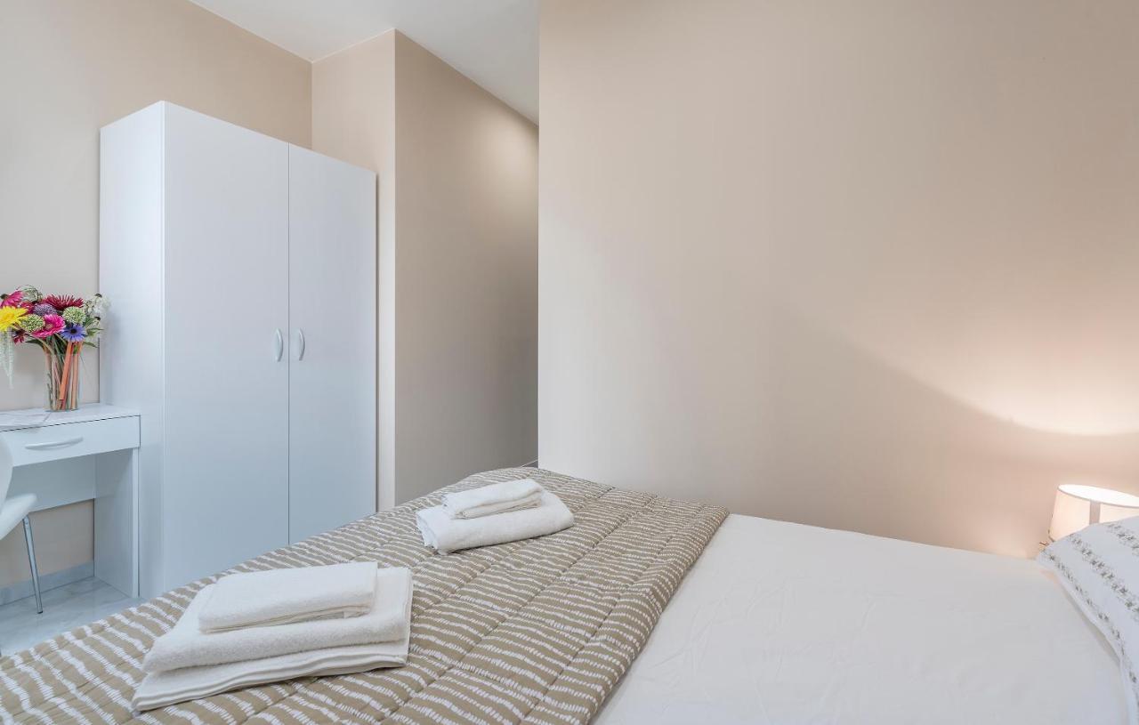 Roberto Rooms Poreč Eksteriør bilde